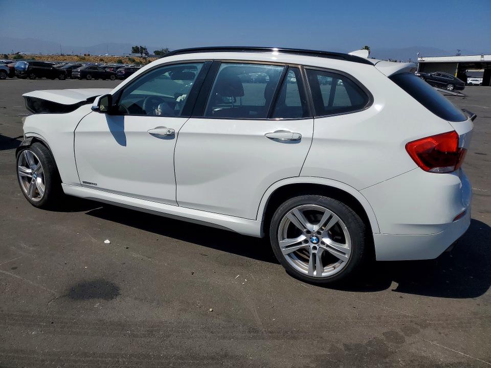 58318546 :رقم المزاد ، WBAVM1C53FV498162 vin ، 2015 Bmw X1 مزاد بيع