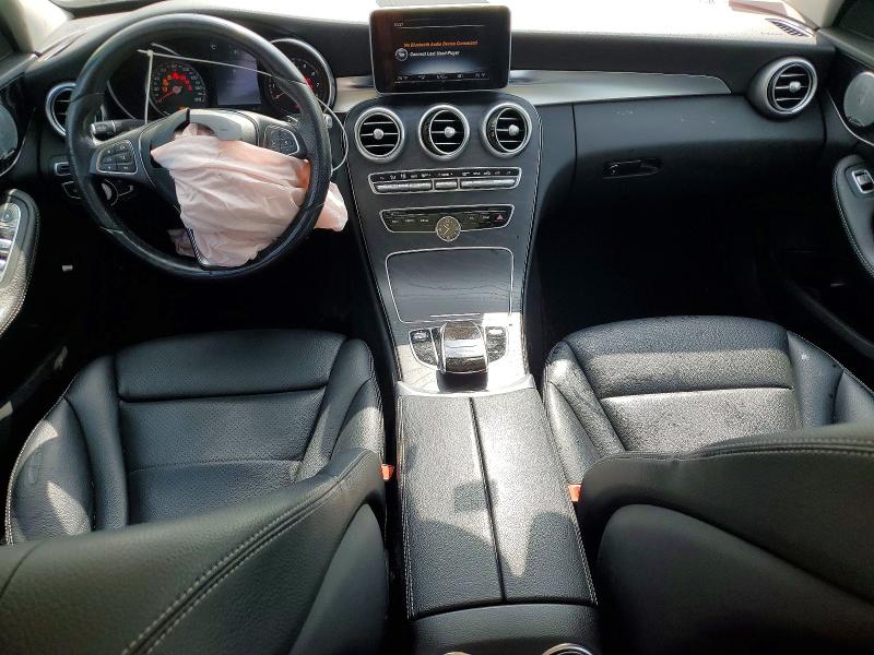 Продаж на аукціоні авто 2016 Mercedes-benz C, vin: 55SWF4KB0GU162459, номер лоту: 59144716