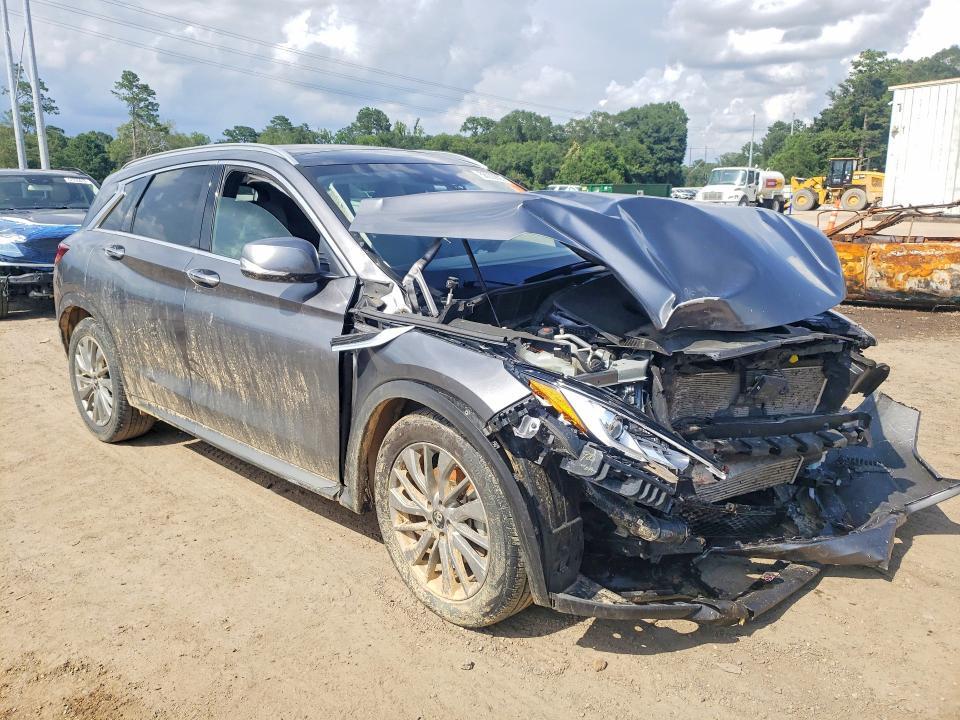 2024 Infiniti Qx50 მანქანა იყიდება აუქციონზე, vin: 3PCAJ5BB2RF107126, აუქციონის ნომერი: 58009826