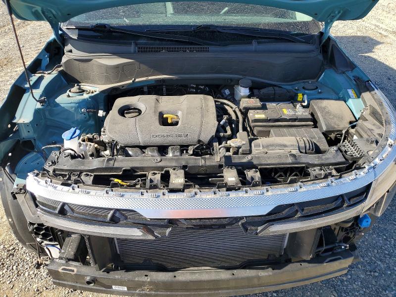 2025 Kia Seltos მანქანა იყიდება აუქციონზე, vin: KNDER2AA9S7689772, აუქციონის ნომერი: 59014626