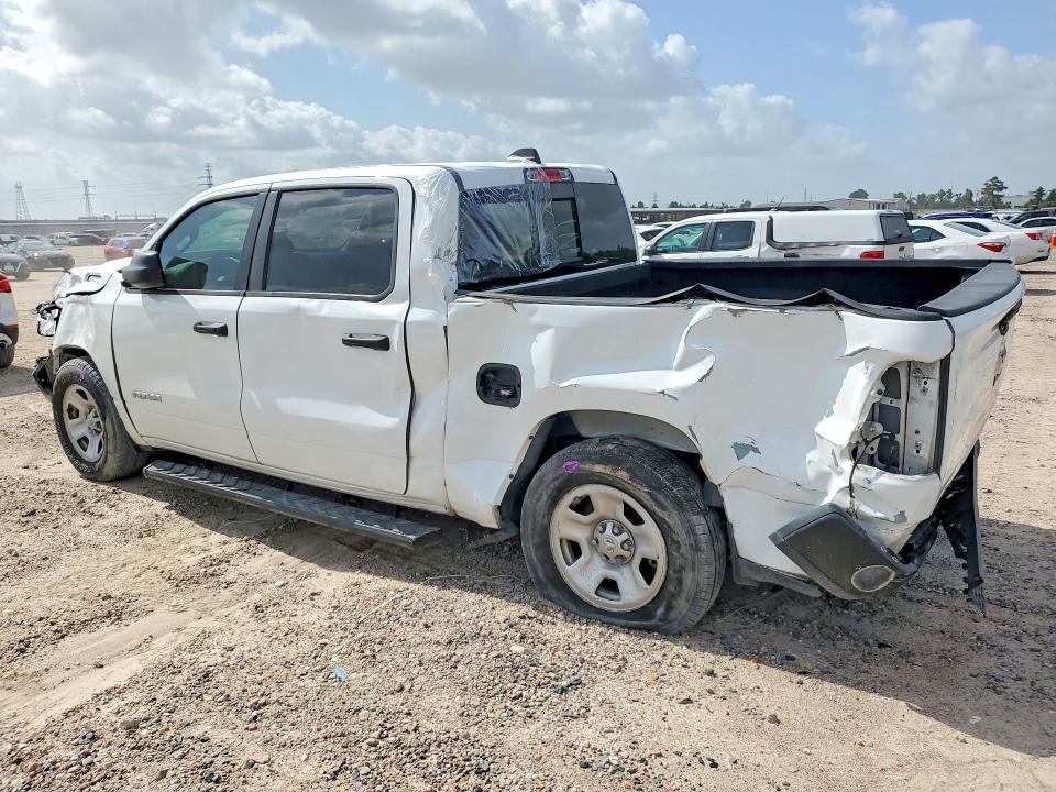 57616756 :رقم المزاد ، 1C6RREGT0LN221705 vin ، 2020 Ram 1500 مزاد بيع