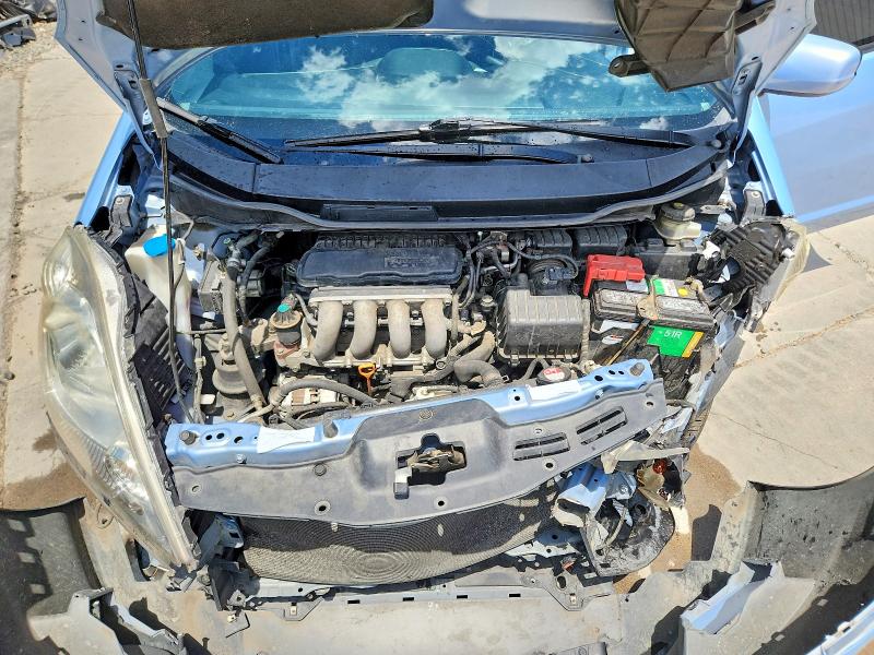Aukcja sprzedaży 2010 Honda Fit, vin: JHMGE8H46AC006776, numer aukcji: 57973466