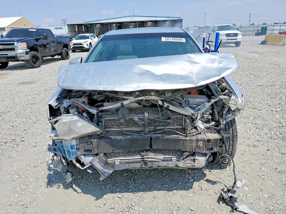 58740086 :رقم المزاد ، 4T1BD1FK2EU135407 vin ، 2014 Toyota Camry Hybrid مزاد بيع