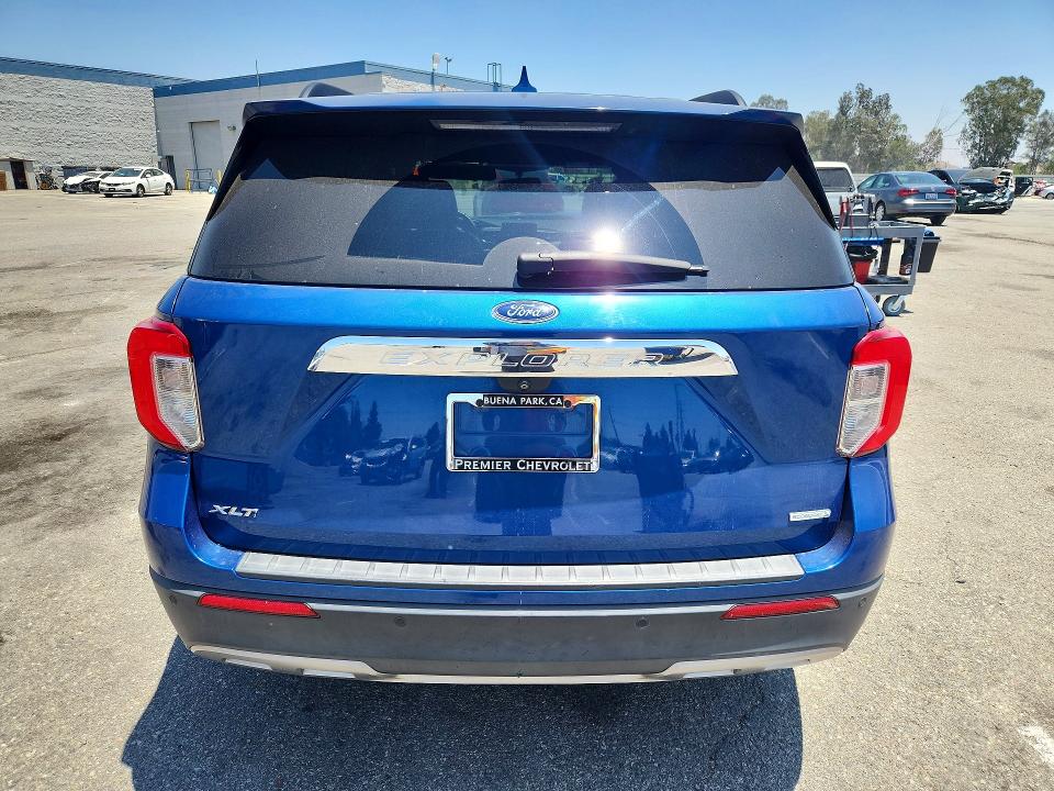 Aukcja sprzedaży 2020 Ford Explorer, vin: 1FMSK7DH6LGA16500, numer aukcji: 59172996