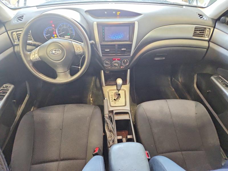 56307876 :رقم المزاد ، JF2SHBBC4BH704681 vin ، 2011 Subaru Forester مزاد بيع