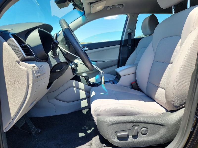Продаж на аукціоні авто 2020 Hyundai Tucson, vin: KM8J3CA40LU141500, номер лоту: 58350206