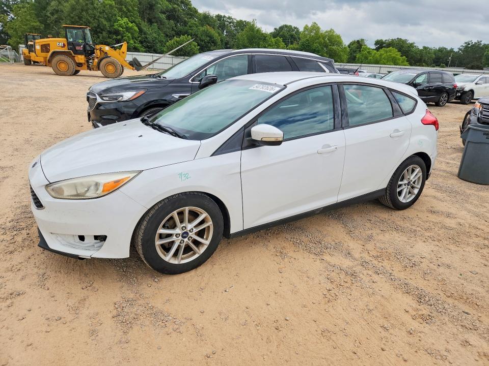 2015 Ford Focus მანქანა იყიდება აუქციონზე, vin: 1FADP3K25FL375943, აუქციონის ნომერი: 54792626