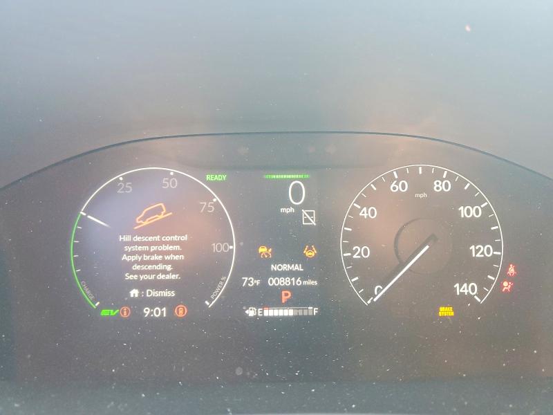 Продаж на аукціоні авто 2024 Honda Cr-v, vin: 7FARS6H81RE043277, номер лоту: 55428766