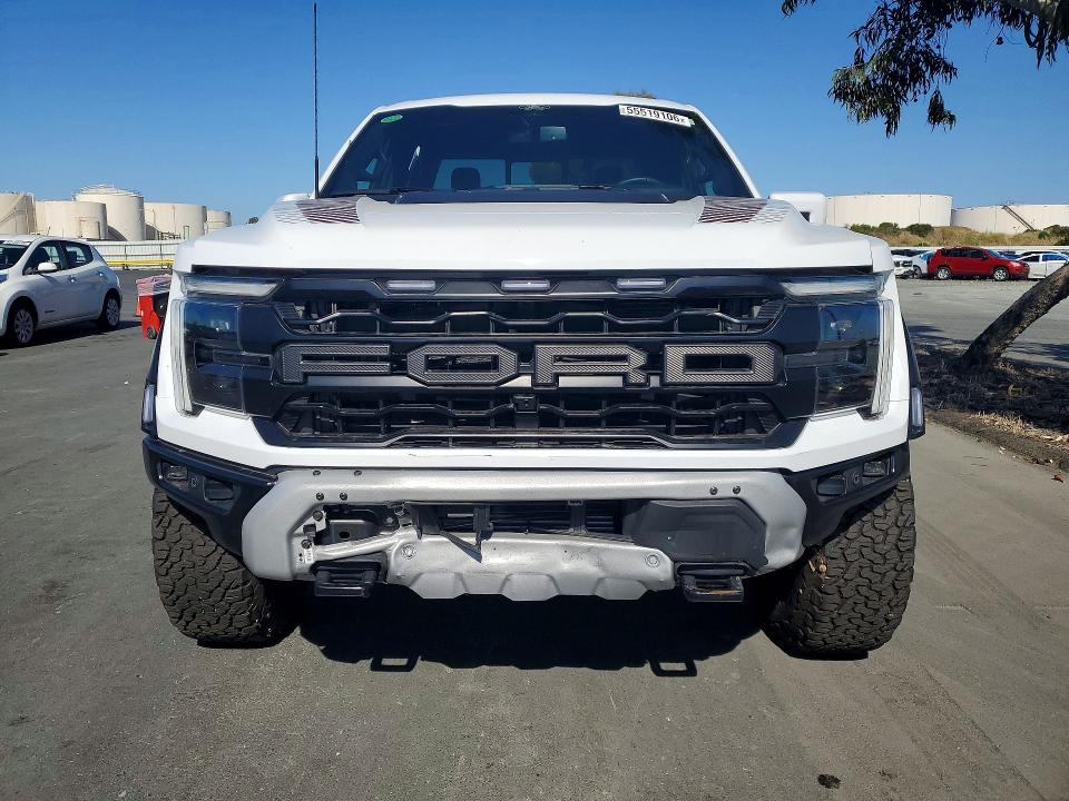 Продаж на аукціоні авто 2025 Ford F150, vin: 1FTFW1RG6SFA23622, номер лоту: 55519106