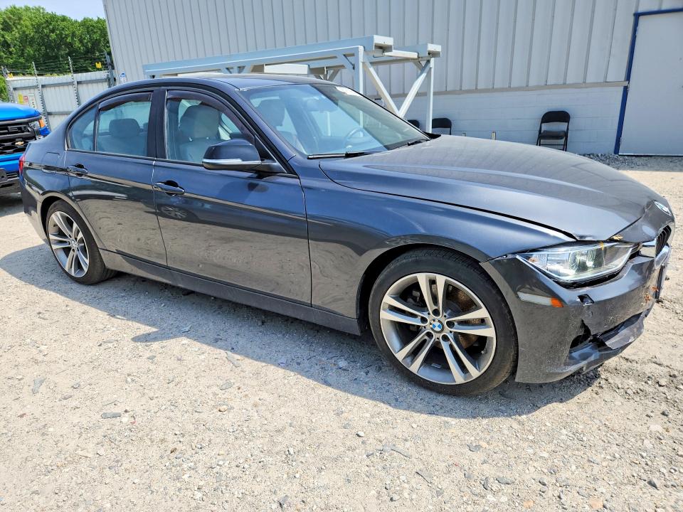 Aukcja sprzedaży 2012 Bmw 328, vin: WBA3A5C50CF345798, numer aukcji: 56761466