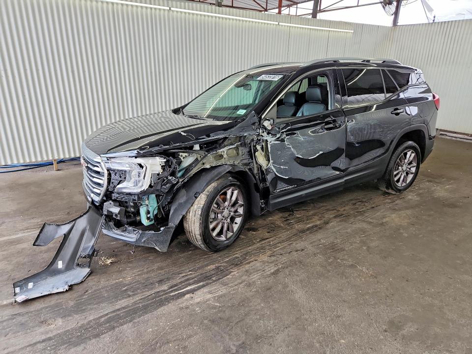 2023 Gmc Terrain მანქანა იყიდება აუქციონზე, vin: 3GKALPEG5PL192477, აუქციონის ნომერი: 54533016