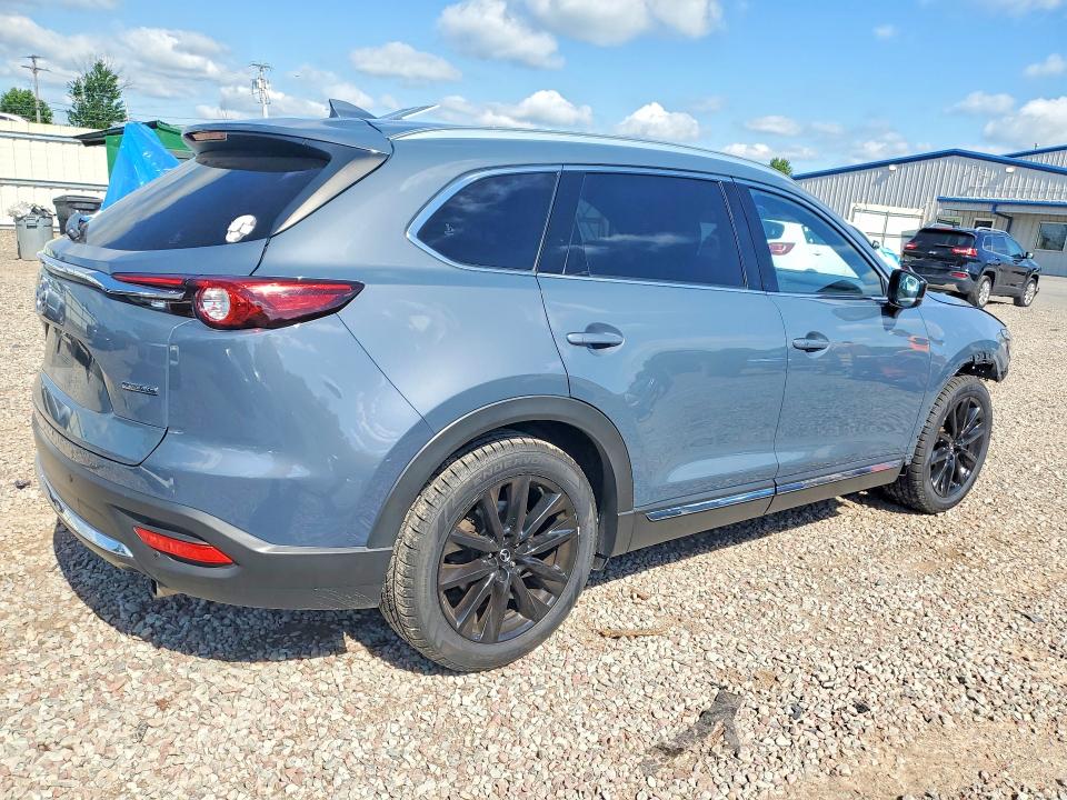 57873736 :رقم المزاد ، JM3TCBDY2N0609136 vin ، 2022 Mazda Cx-9 مزاد بيع