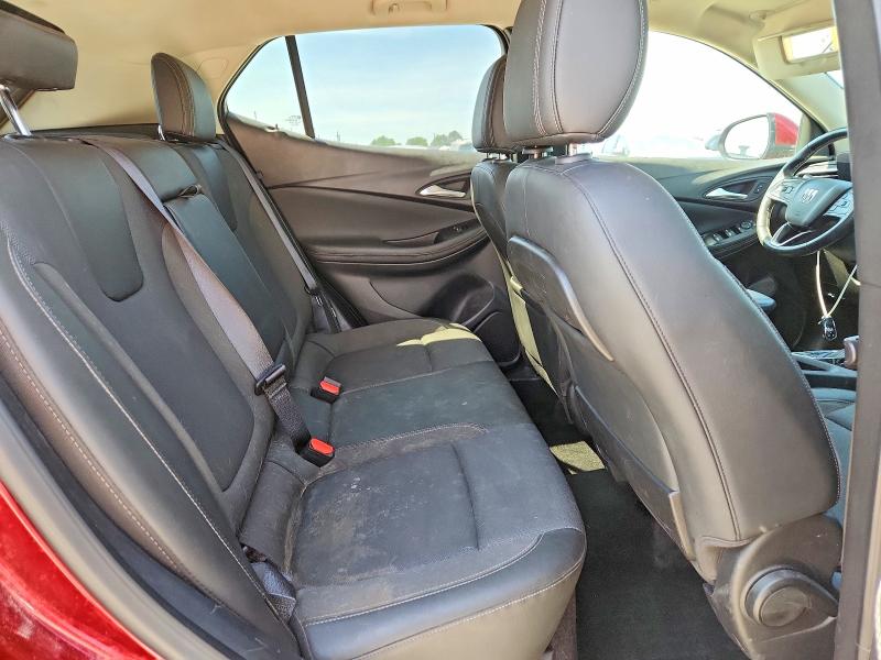 2024 Buick Encore Gx მანქანა იყიდება აუქციონზე, vin: KL4AMCSL5RB003358, აუქციონის ნომერი: 55769816