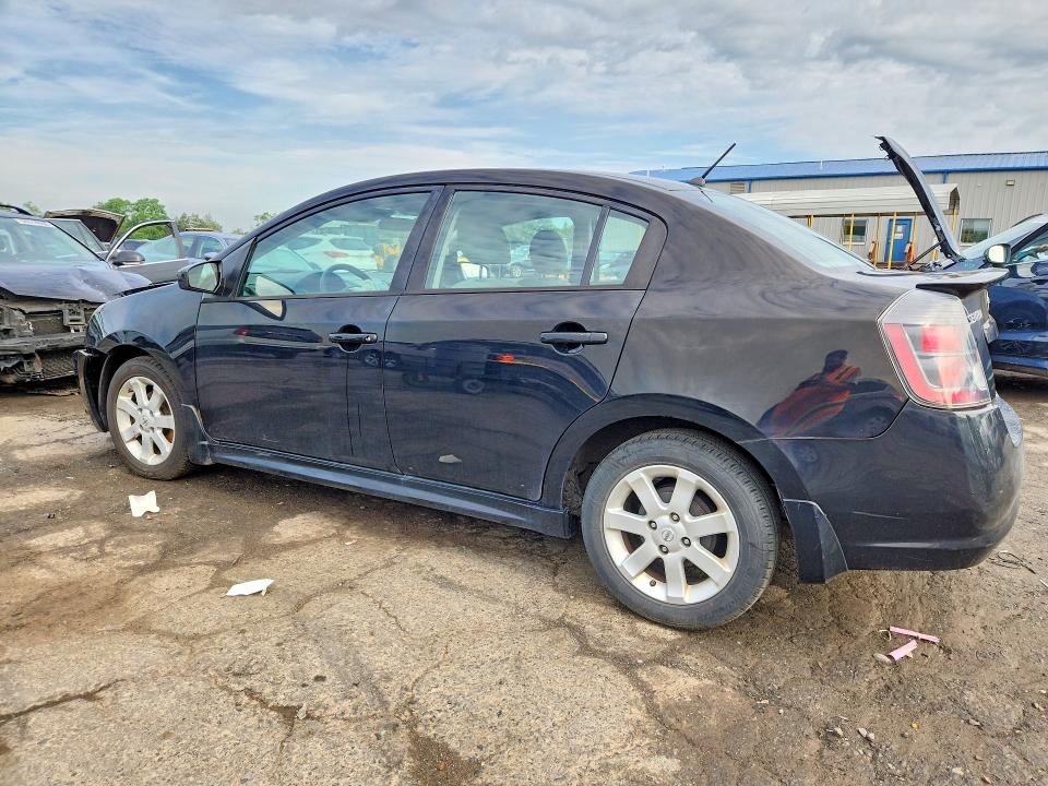 Aukcja sprzedaży 2010 Nissan Sentra, vin: 3N1AB6AP5AL722116, numer aukcji: 56881136