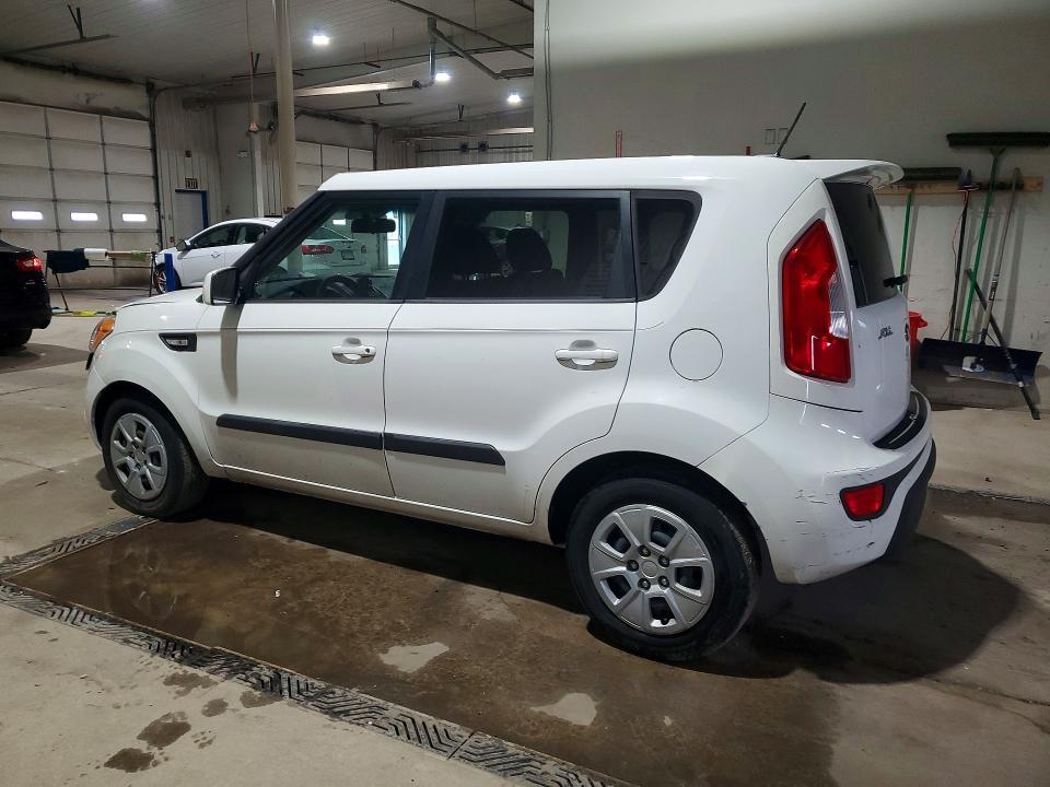 Продажа на аукционе авто 2013 Kia Soul, vin: KNDJT2A5XD7492373, номер лота: 56994246