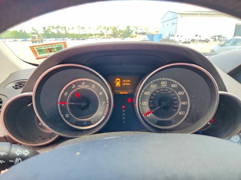Продаж на аукціоні авто 2012 Acura Mdx, vin: 2HNYD2H37CH540070, номер лоту: 57480456