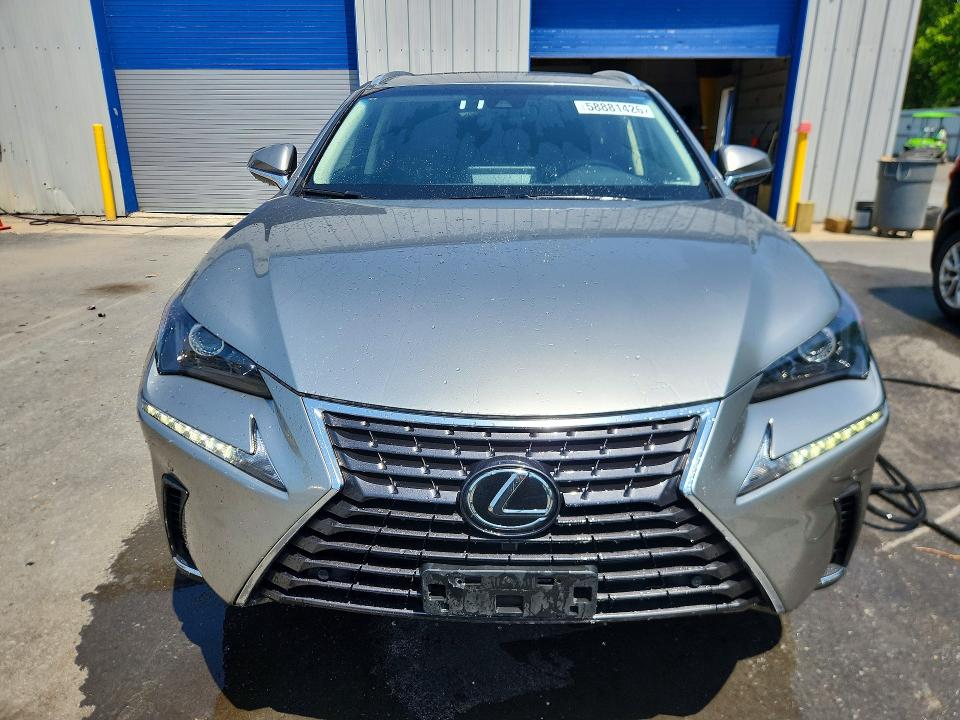 Продаж на аукціоні авто 2019 Lexus Nx 300, vin: JTJBARBZ8K2205365, номер лоту: 58881426