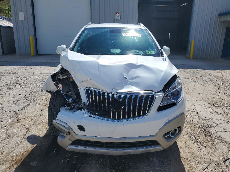 Продаж на аукціоні авто 2016 Buick Encore, vin: KL4CJFSB9GB681750, номер лоту: 58181496