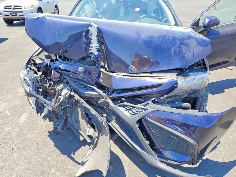 2022 Toyota Camry მანქანა იყიდება აუქციონზე, vin: 4T1G11AK3NU050551, აუქციონის ნომერი: 57086596