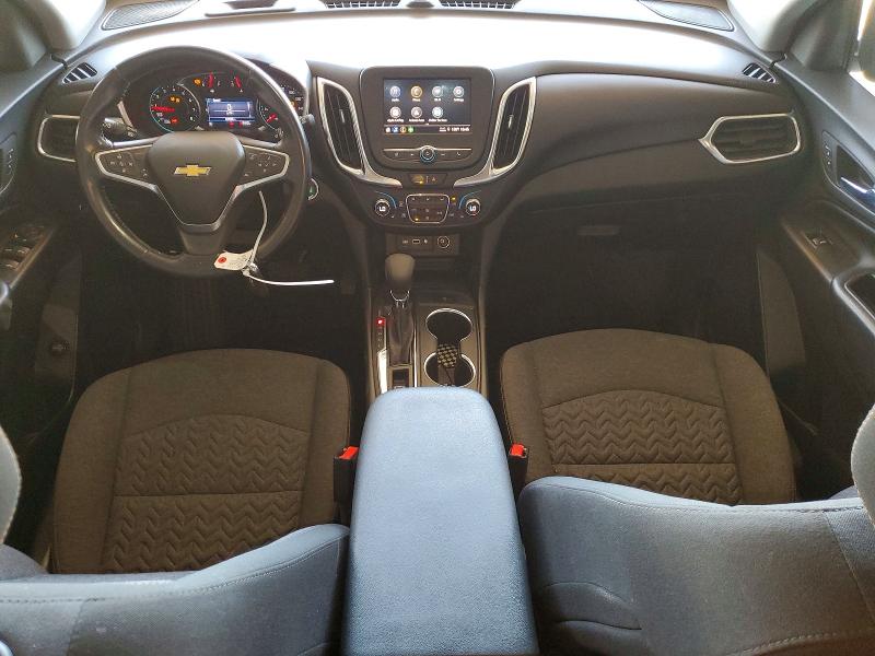 Продаж на аукціоні авто 2022 Chevrolet Equinox, vin: 3GNAXKEV7NL250210, номер лоту: 57971486