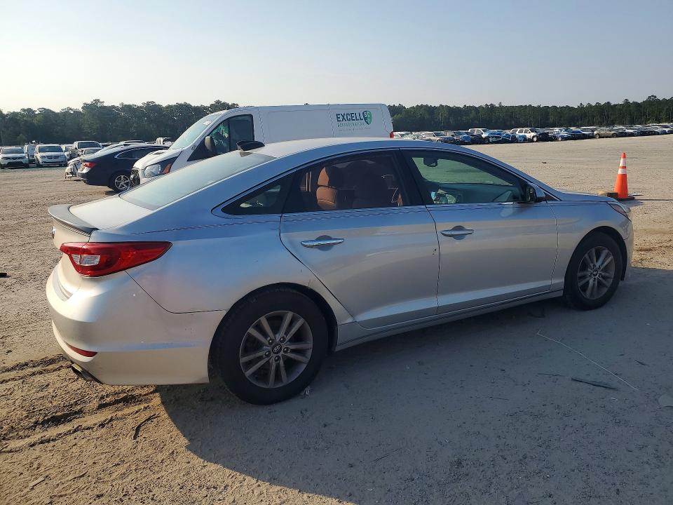 Продажа на аукционе авто 2016 Hyundai Sonata, vin: 5NPE24AF3GH339472, номер лота: 56643196