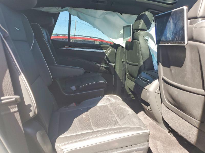 Продажа на аукционе авто 2025 Cadillac Escalade, vin: 1GYS9BRL0SR386273, номер лота: 55832826