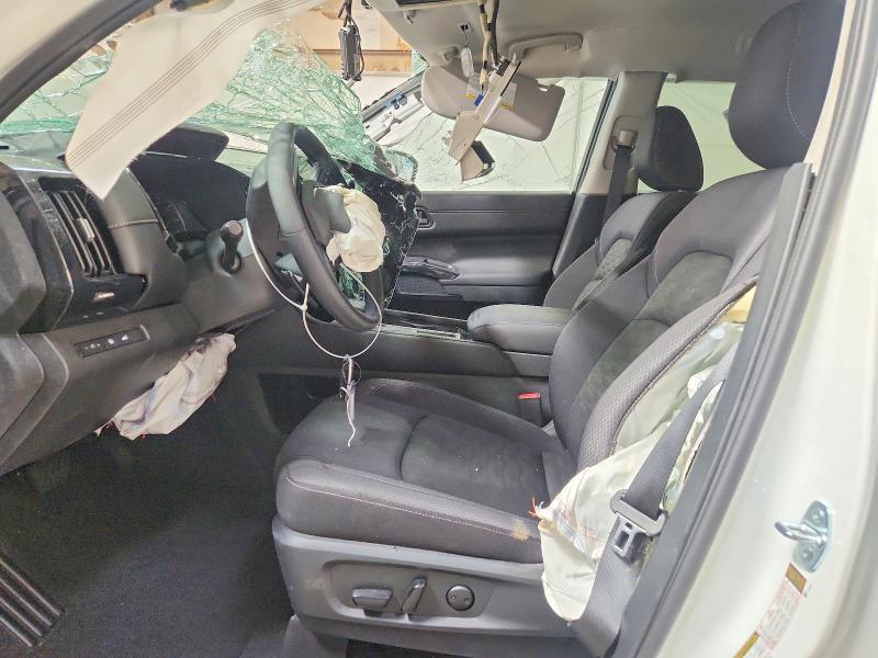 Продажа на аукционе авто 2026 Nissan Pathfinder, vin: 5N1DR3BS0TC213276, номер лота: 56096366