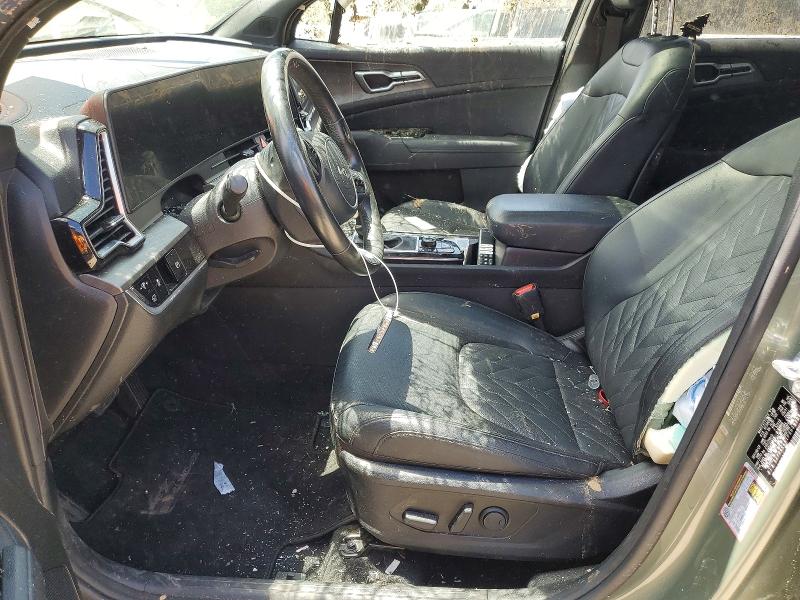 Aukcja sprzedaży 2023 Kia Sportage, vin: 5XYK6CAF1PG059705, numer aukcji: 55604566