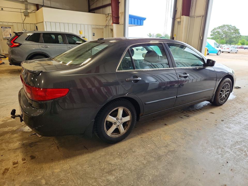 Продажа на аукционе авто 2005 Honda Accord, vin: 1HGCM55865A054340, номер лота: 58763066