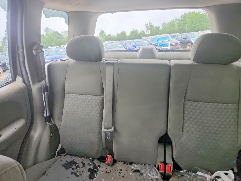 Продажа на аукционе авто 2006 Jeep Liberty, vin: 1J4GL48K56W191241, номер лота: 58088636