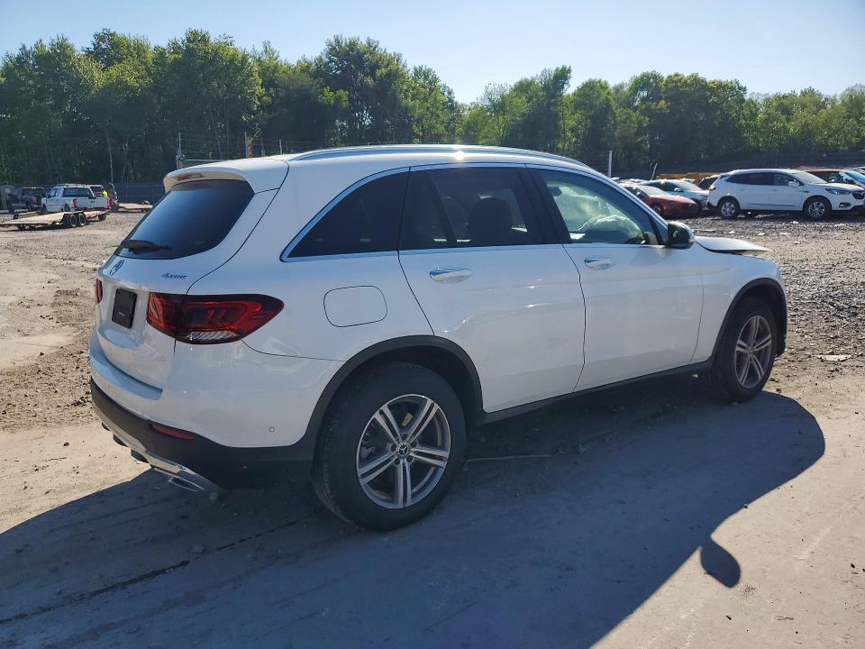 Продажа на аукционе авто 2022 Mercedes-benz Glc, vin: W1N0G8EBXNV337637, номер лота: 55546056
