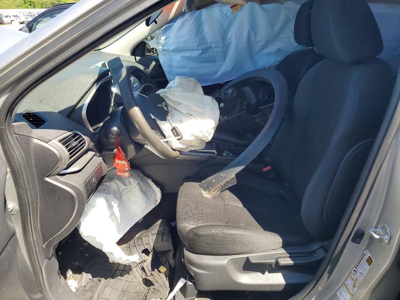 54550016 :رقم المزاد ، JA4AT4AA2KZ002125 vin ، 2019 Mitsubishi Eclipse Cross مزاد بيع