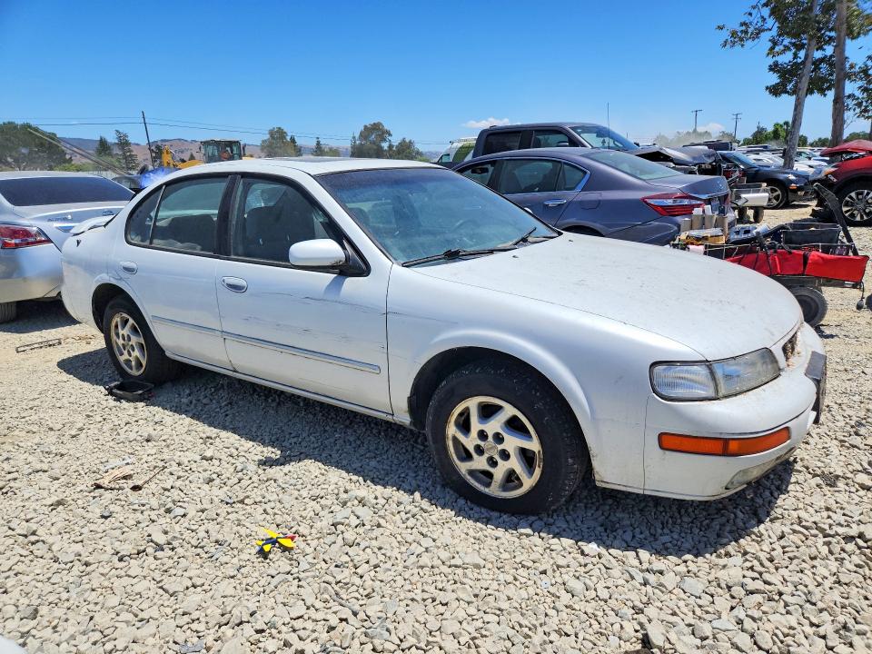 Продаж на аукціоні авто 1995 Nissan Maxima, vin: JN1CA21D4ST069236, номер лоту: 59008746