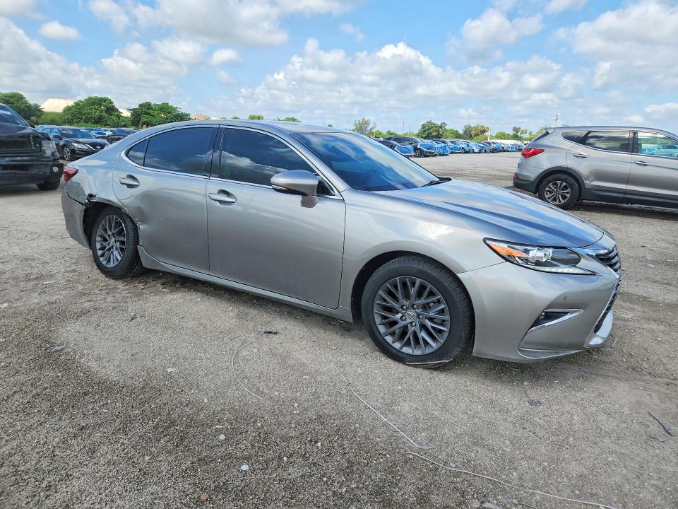 Продажа на аукционе авто 2018 Lexus Es, vin: 58ABK1GG4JU106249, номер лота: 57142456