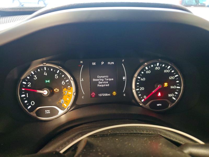 2016 Jeep Renegade მანქანა იყიდება აუქციონზე, vin: ZACCJBBT8GPE25726, აუქციონის ნომერი: 58006896
