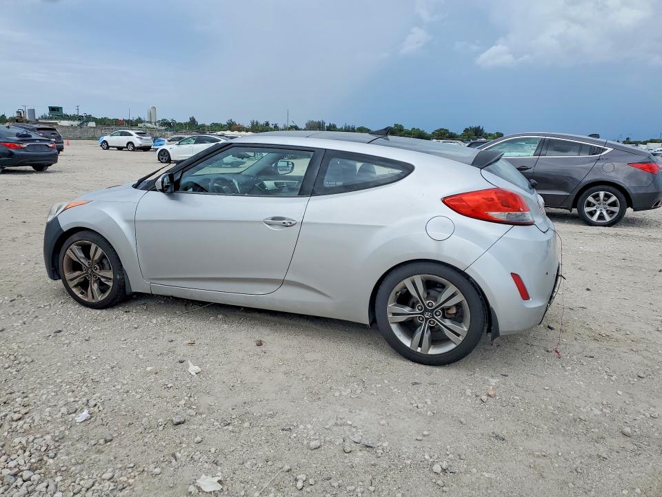 Продажа на аукционе авто 2012 Hyundai Veloster, vin: KMHTC6AD0CU067134, номер лота: 55418836