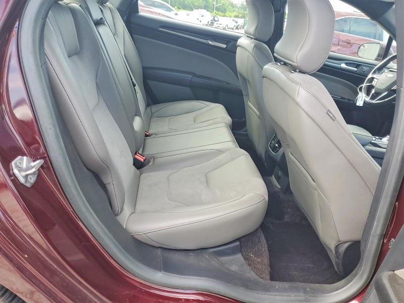 Aukcja sprzedaży 2017 Ford Fusion, vin: 3FA6P0VP0HR331643, numer aukcji: 56706556