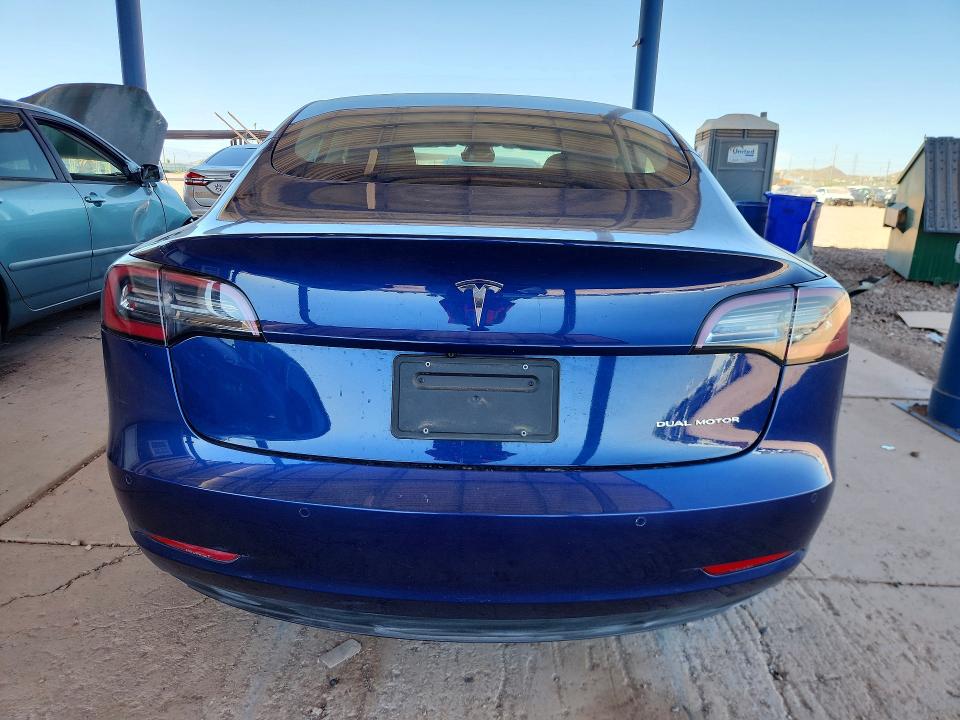 Aukcja sprzedaży 2022 Tesla Model 3, vin: 5YJ3E1EB7NF133006, numer aukcji: 55808026