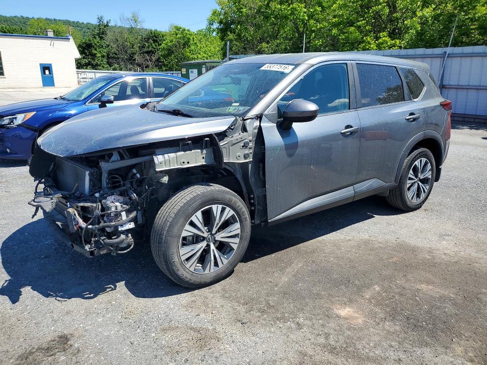 Aukcja sprzedaży 2023 Nissan Rogue, vin: 5N1BT3BB7PC877198, numer aukcji: 55377516