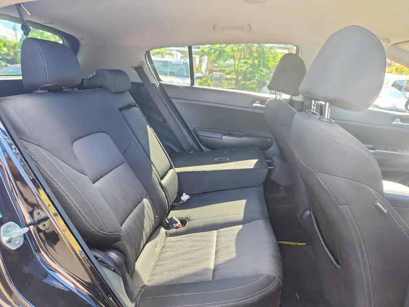 Продаж на аукціоні авто 2022 Kia Sportage, vin: KNDPM3AC9N7981540, номер лоту: 55467496