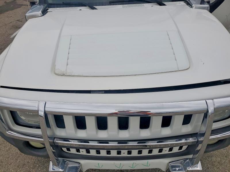 57605426 :رقم المزاد ، 5GTEN13L688180223 vin ، 2008 Hummer H3 مزاد بيع