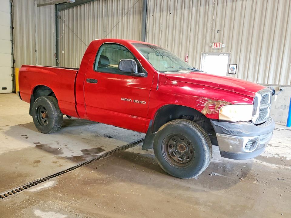 2002 Dodge Ram 1500 მანქანა იყიდება აუქციონზე, vin: 1D7HA16N42J219295, აუქციონის ნომერი: 59167506