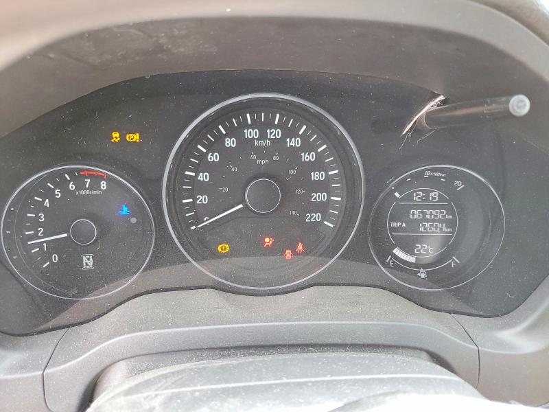 Aukcja sprzedaży 2018 Honda Hr-v, vin: 3CZRU6H58JM107675, numer aukcji: 56086106