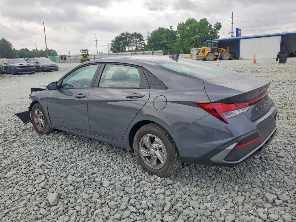 56781586 :رقم المزاد ، KMHLL4DG4TU201248 vin ، 2026 Hyundai Elantra مزاد بيع