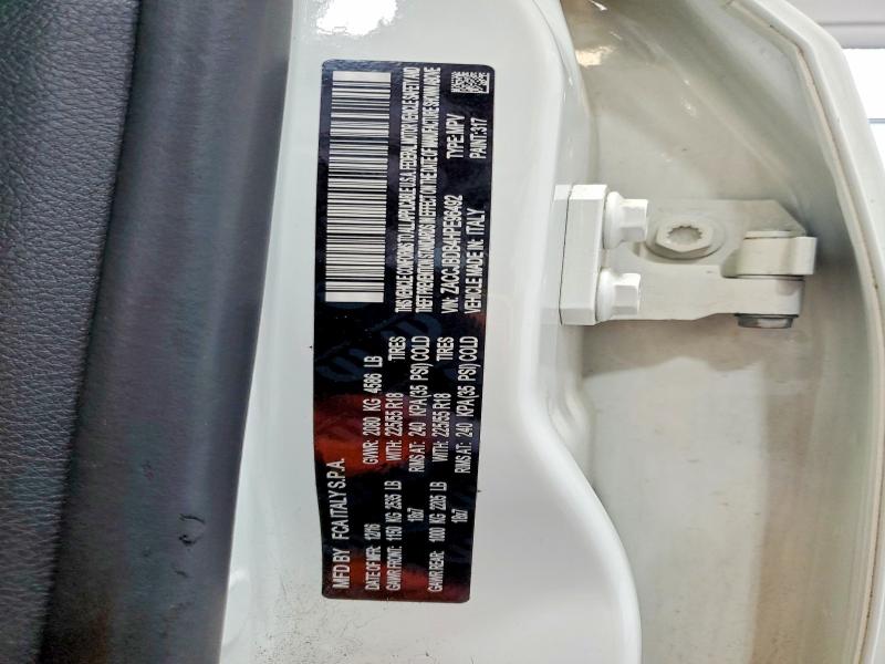 Продажа на аукционе авто 2017 Jeep Cher 4d Ltd, vin: ZACCJBDB4HPE96492, номер лота: 57760866