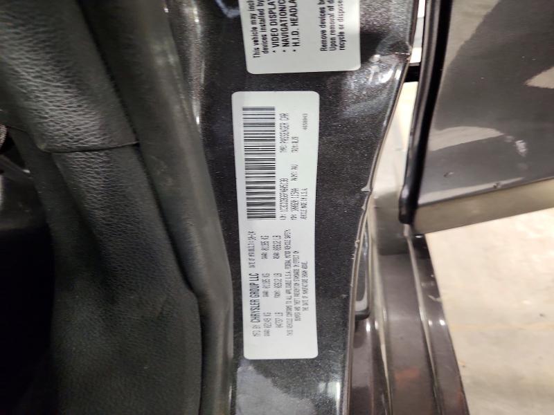 55838626 :رقم المزاد ، 1C3CCCBG6FN605138 vin ، 2015 Chrysler 200 مزاد بيع