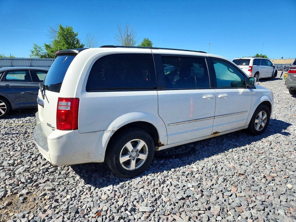 Aukcja sprzedaży 2010 Dodge Grand Caravan, vin: 2D4RN5D10AR107679, numer aukcji: 57028416