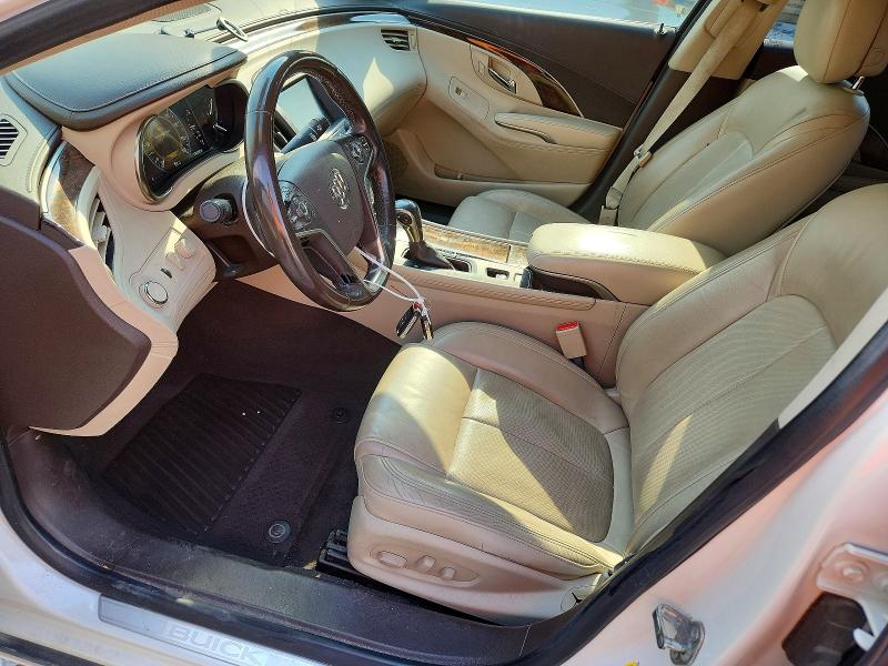 2014 Buick Lacrosse მანქანა იყიდება აუქციონზე, vin: 1G4GF5G33EF209372, აუქციონის ნომერი: 58312766