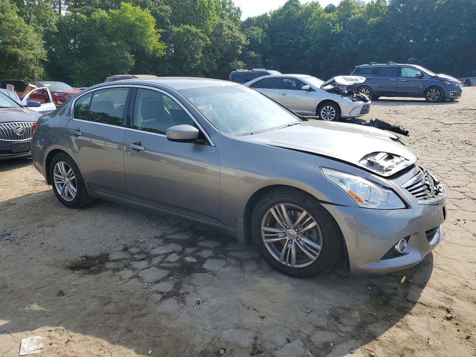 Продаж на аукціоні авто 2015 Infiniti Q40, vin: JN1CV6AP4FM500633, номер лоту: 56972376