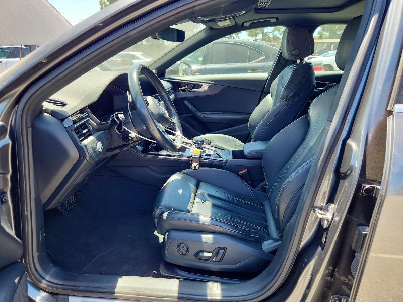 Продаж на аукціоні авто 2021 Audi A4, vin: WAUEAAF43MA078806, номер лоту: 55545916
